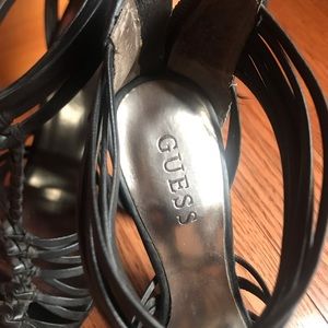 Guess heels